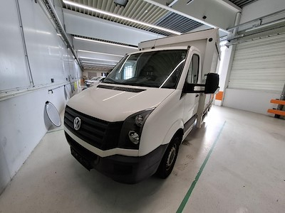 Kaufe VOLKSWAGEN Crafter bei Ayvens Carmarket